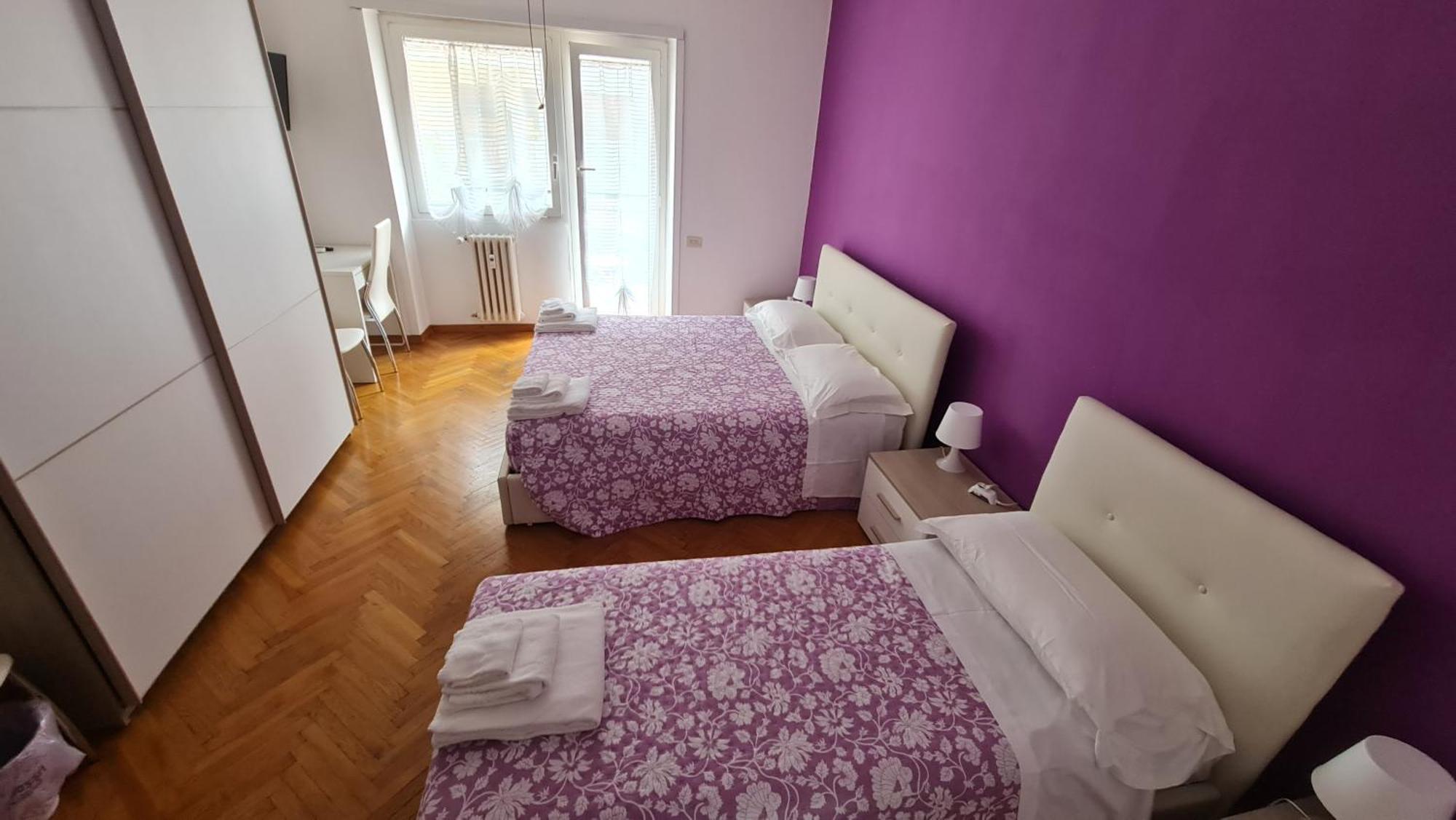 Danielle Alojamento de Acomodação e Pequeno-almoço Roma