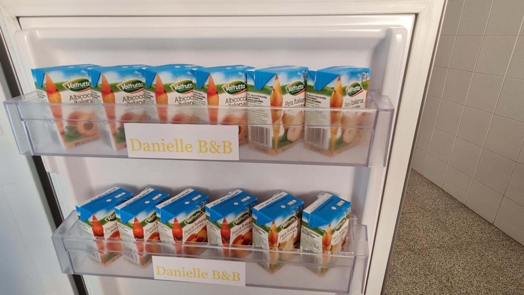 Danielle Acomodação com café da manhã 